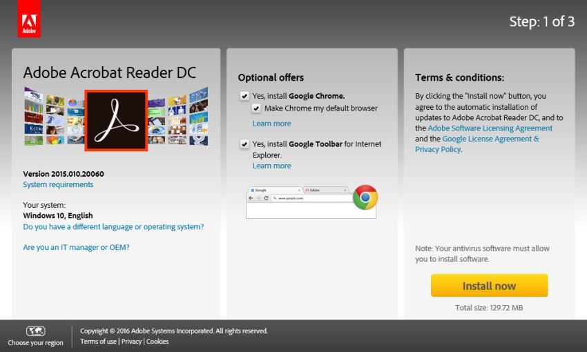 Adobe reader 8 free download